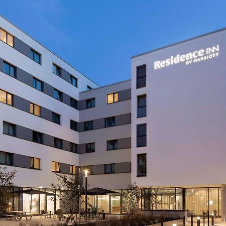 Residence Inn By Marriott Hamburg Altona Ngoại thất bức ảnh