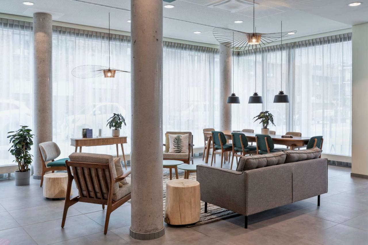 Residence Inn By Marriott Hamburg Altona Ngoại thất bức ảnh