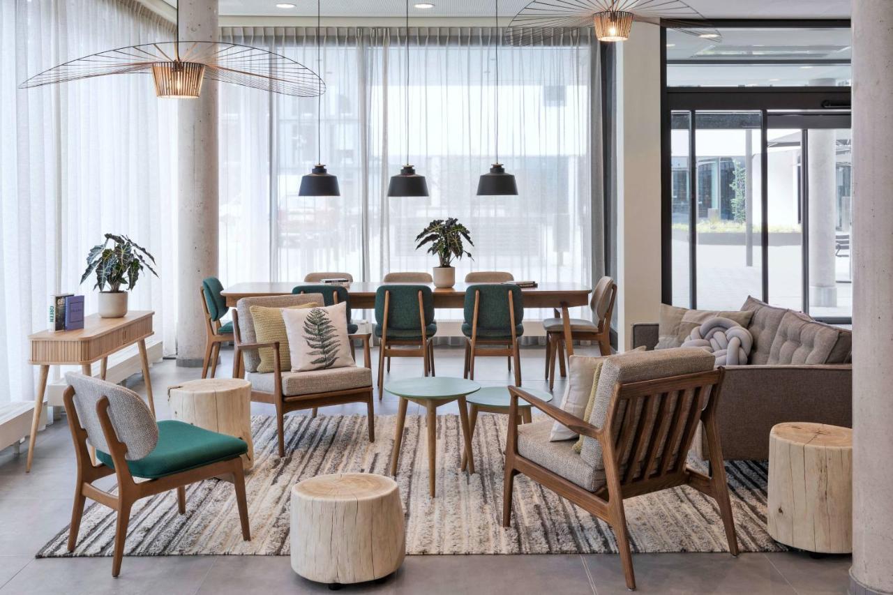 Residence Inn By Marriott Hamburg Altona Ngoại thất bức ảnh
