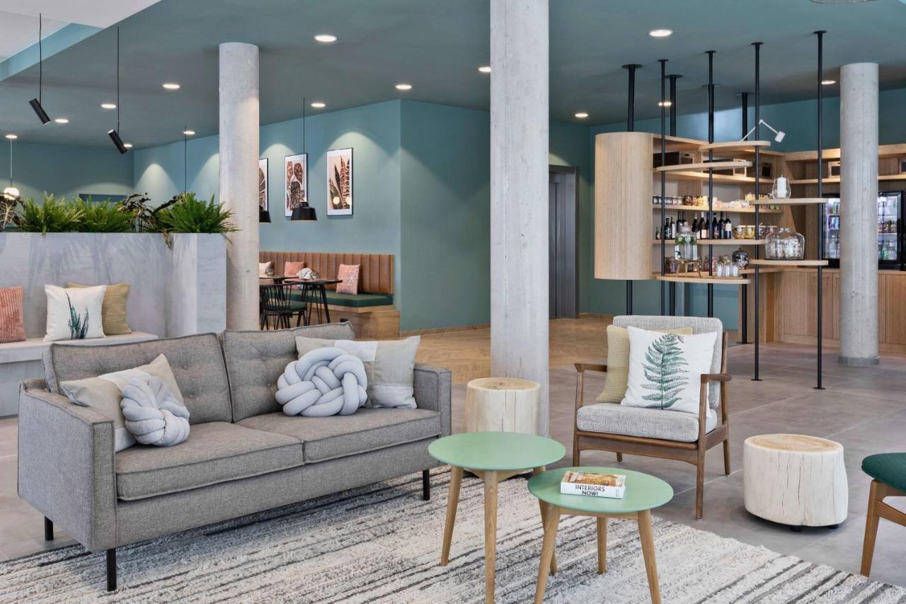 Residence Inn By Marriott Hamburg Altona Ngoại thất bức ảnh