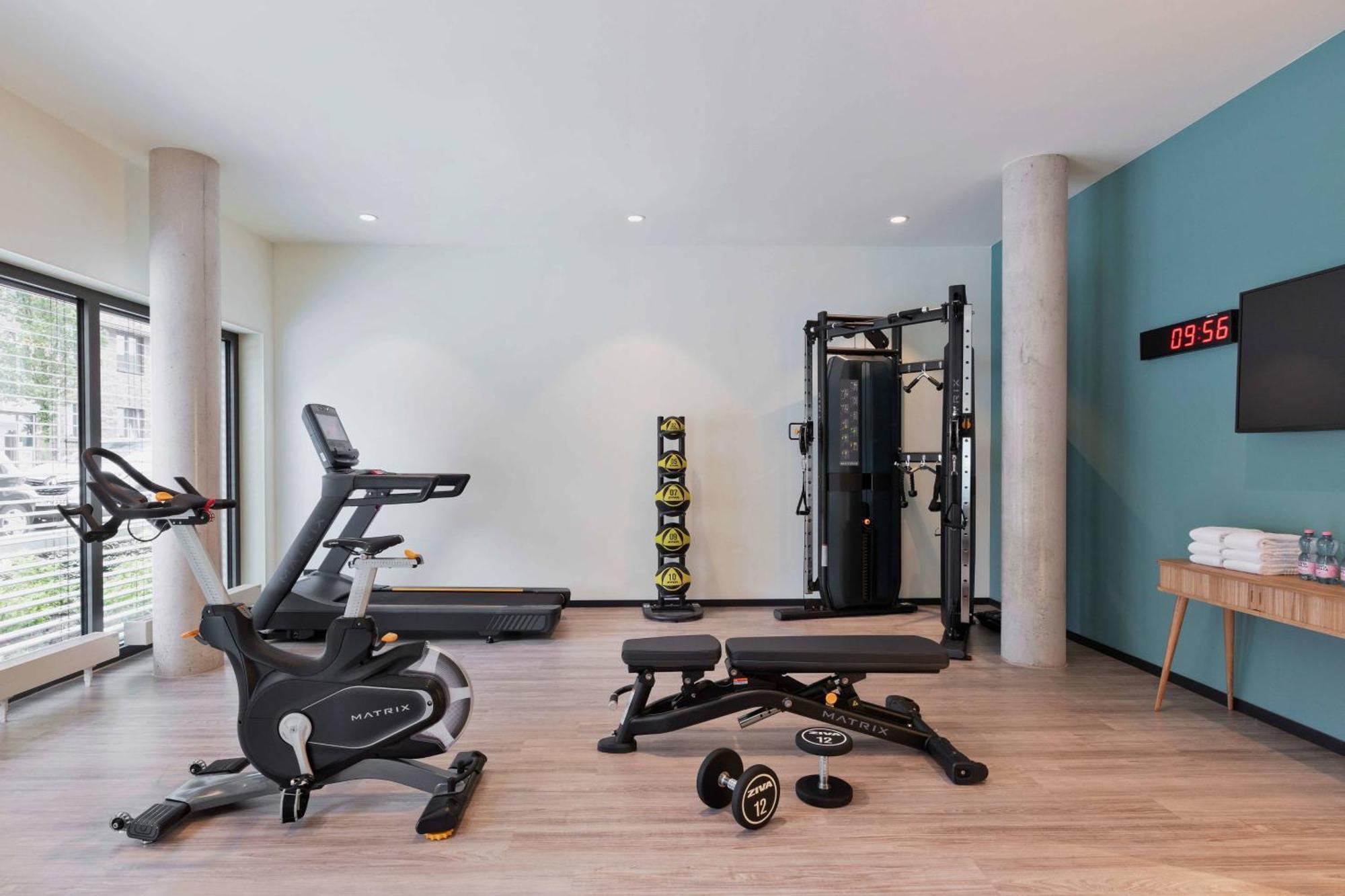 Residence Inn By Marriott Hamburg Altona Ngoại thất bức ảnh