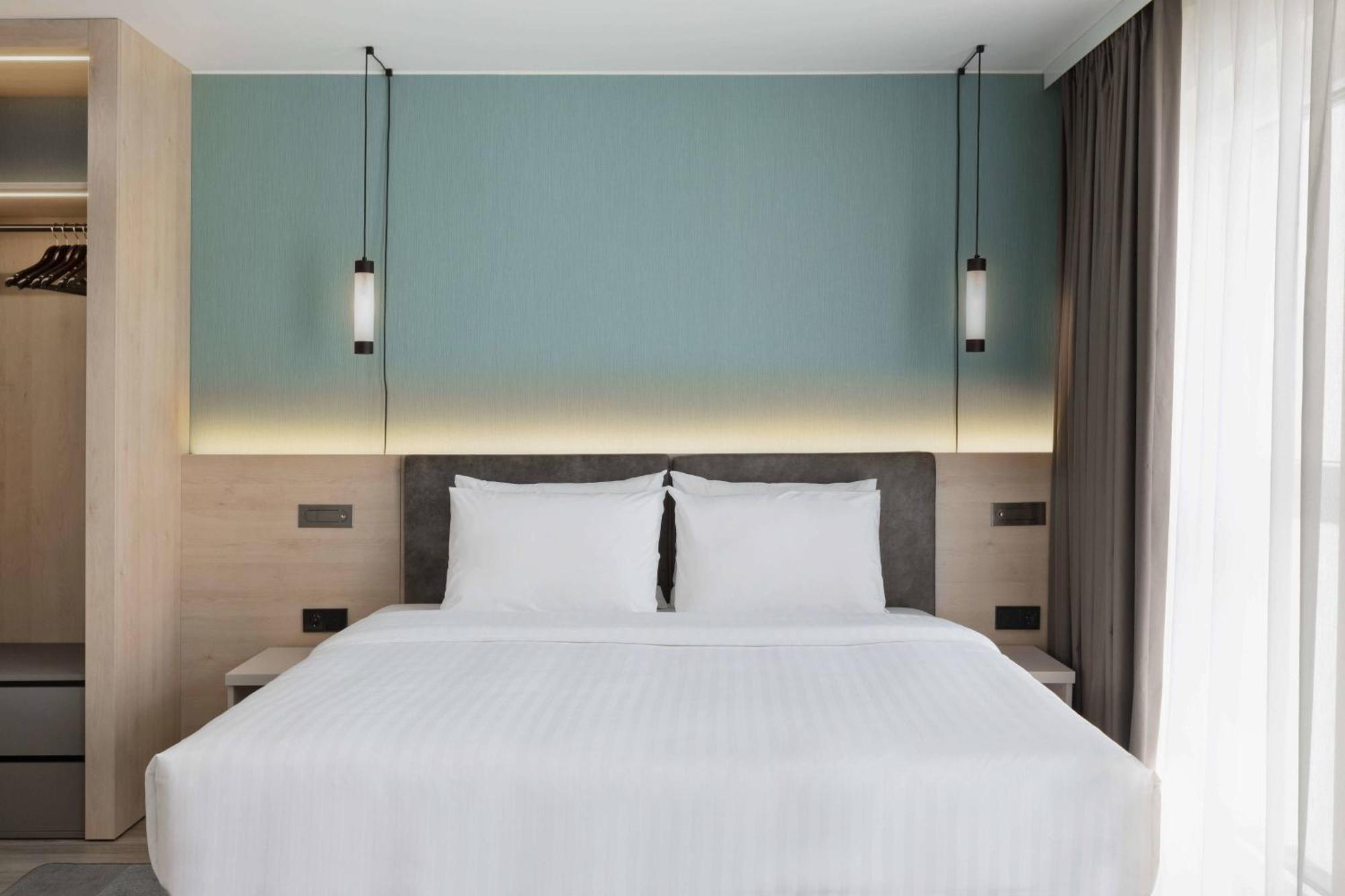 Residence Inn By Marriott Hamburg Altona Ngoại thất bức ảnh