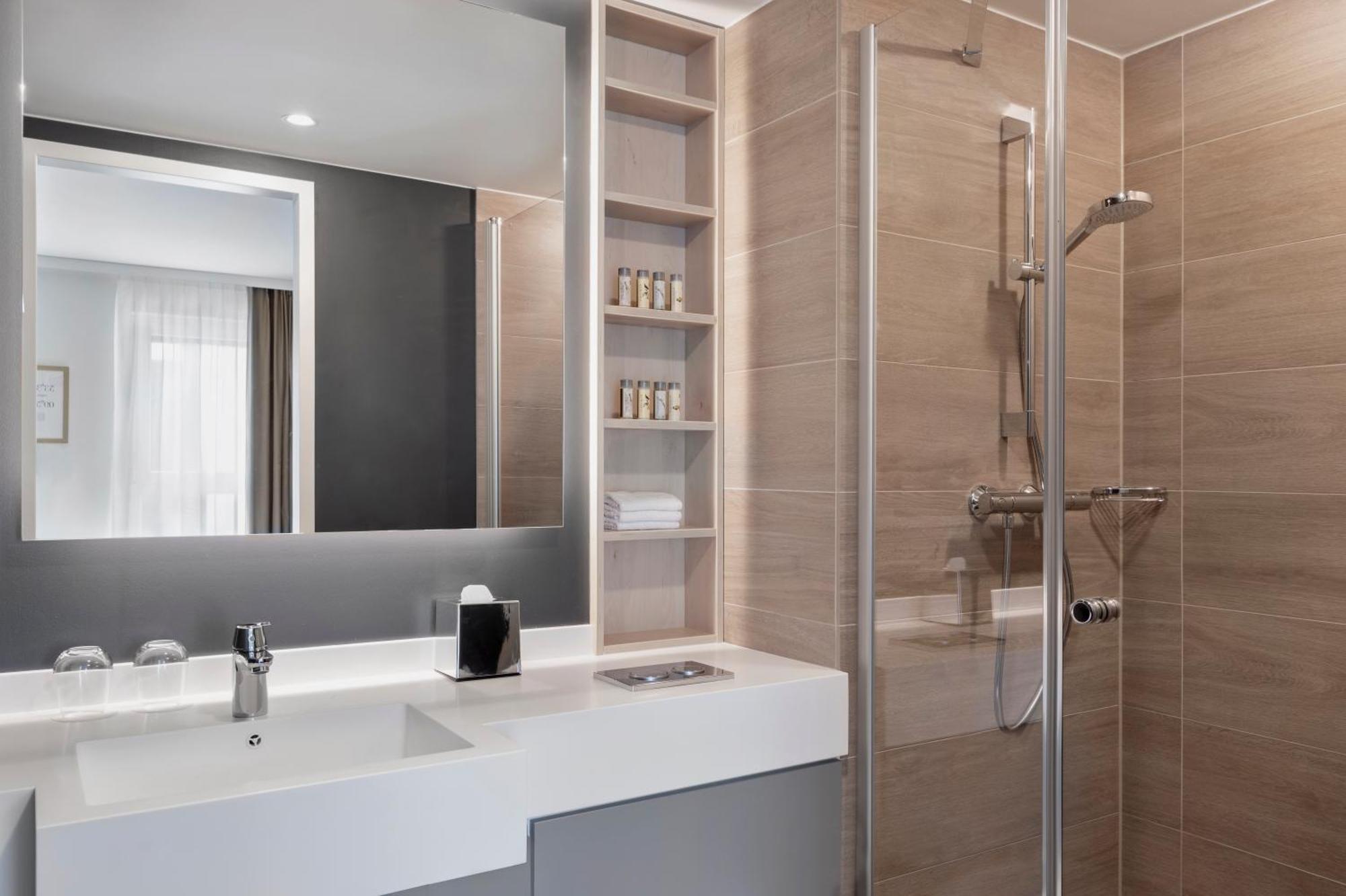 Residence Inn By Marriott Hamburg Altona Ngoại thất bức ảnh