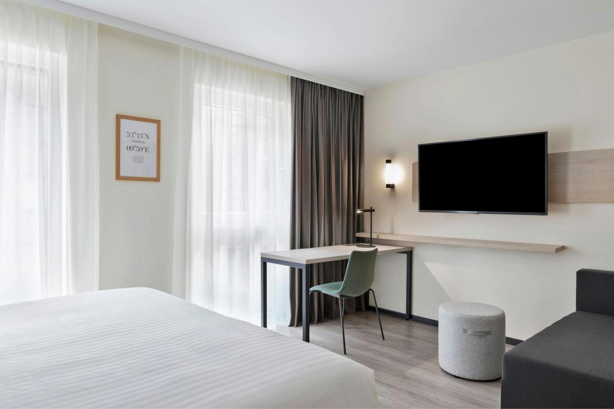 Residence Inn By Marriott Hamburg Altona Ngoại thất bức ảnh