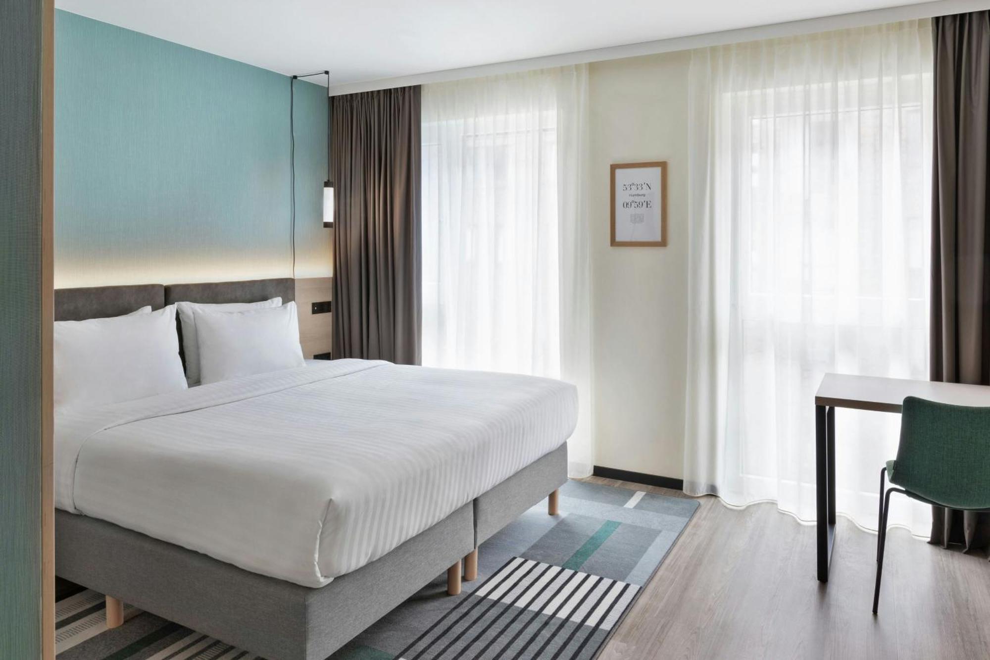 Residence Inn By Marriott Hamburg Altona Ngoại thất bức ảnh