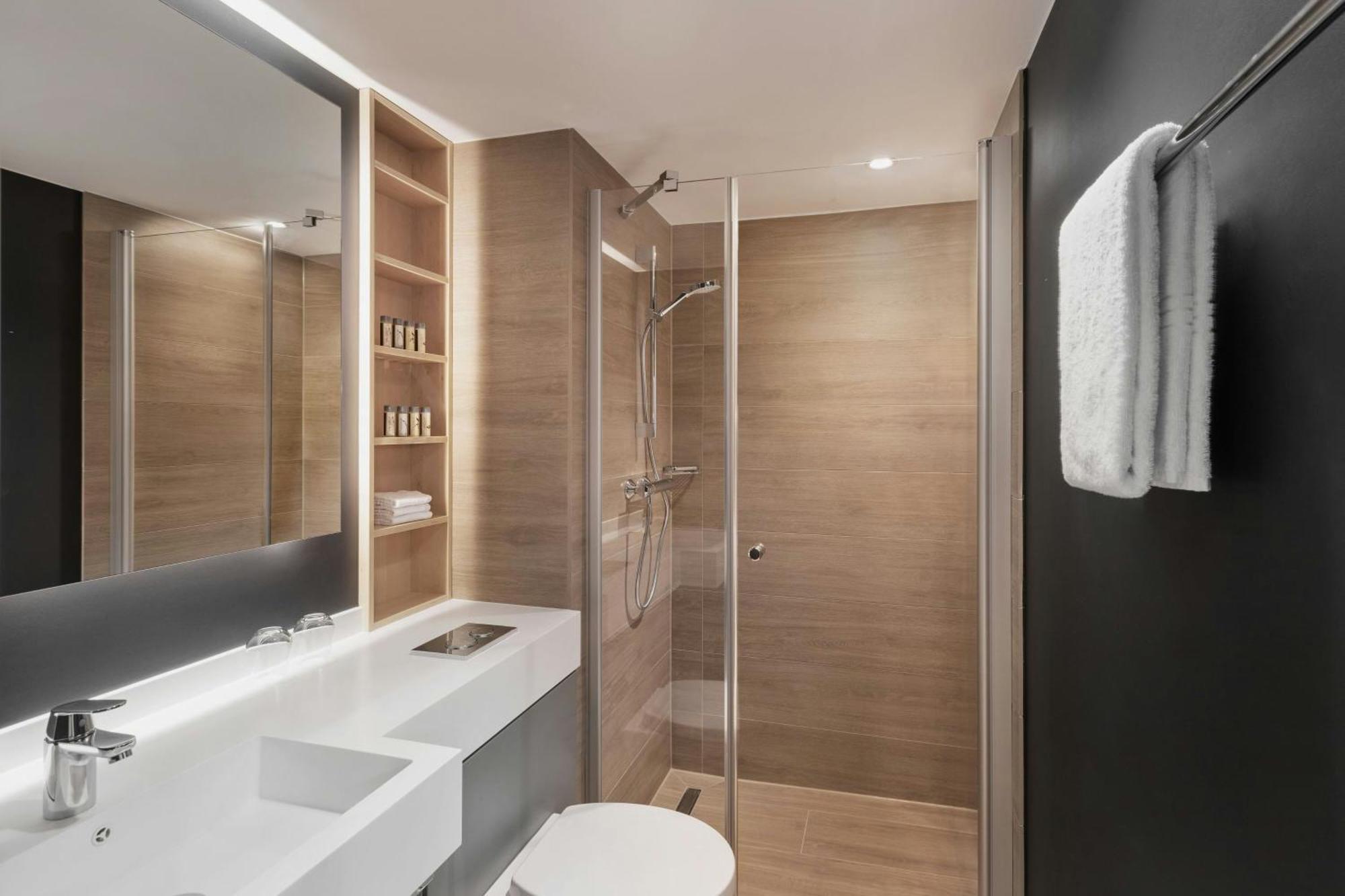 Residence Inn By Marriott Hamburg Altona Ngoại thất bức ảnh